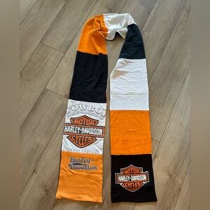 Harley Davidson T-Shirt scarf